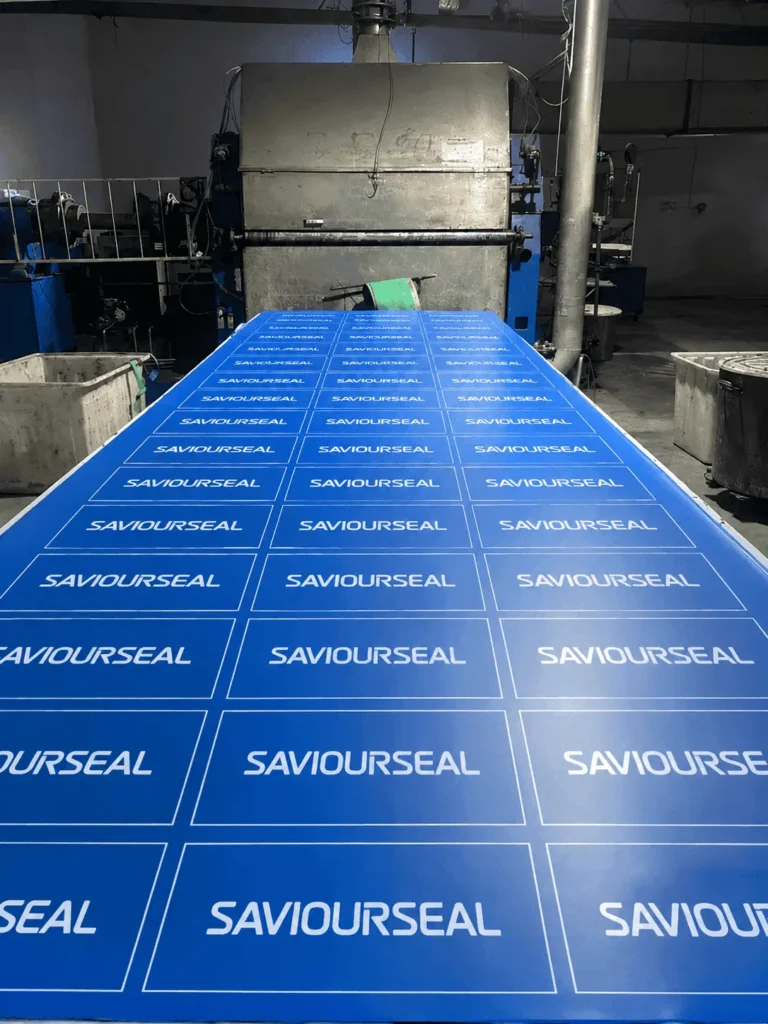 SaviourSeal Sheet