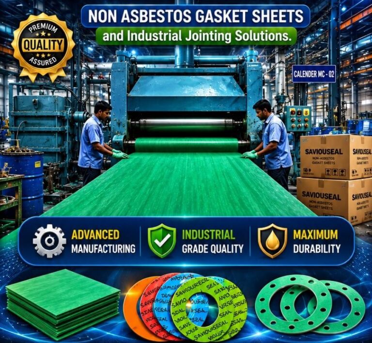 Heat Resistant Gasket Sheets
