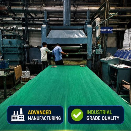 Oil Resistant Sealing Sheets